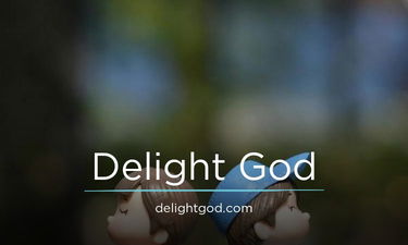 DelightGod.com - Creative brandable domain for sale
